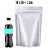 18x26+3 stand up mylar bag