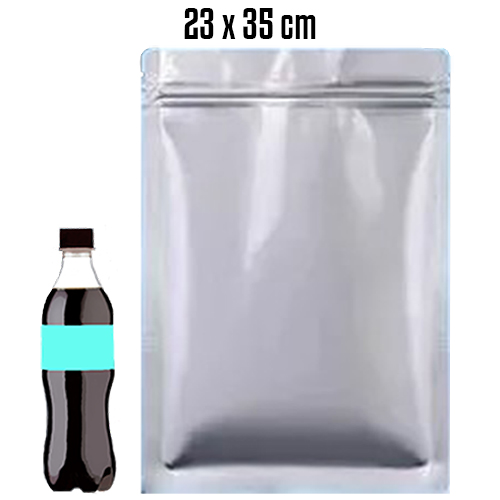 23x35 flat mylar bag