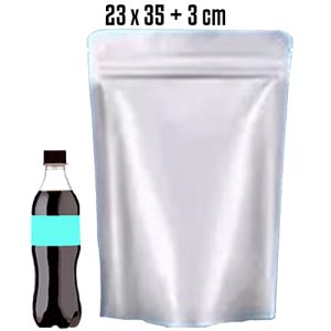 23x35+3 stand up mylar bag