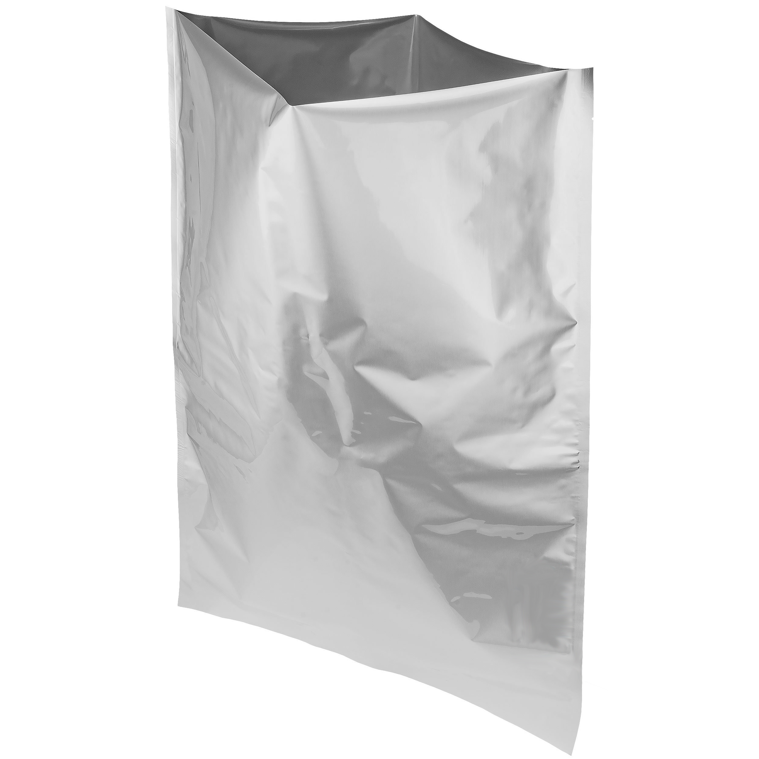 5 Gallon silver mylar bag